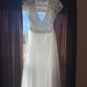 NWT-Southern Fried Chics Wedding Dress